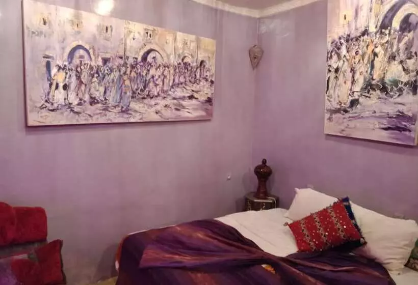 Aamiaismajoitus (B&B) Kasbah Du Peintre