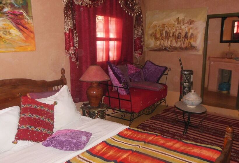 צימר Kasbah Du Peintre