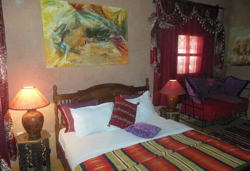 צימר Kasbah Du Peintre