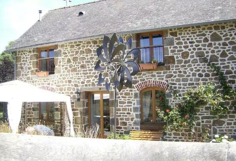 Aamiaismajoitus (B&B) La Cloue