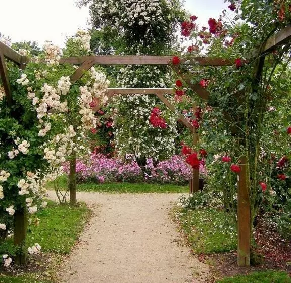 Aamiaismajoitus (B&B) La Cloue