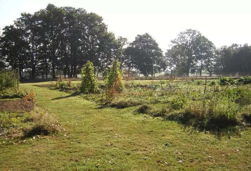 Aamiaismajoitus (B&B) La Cloue