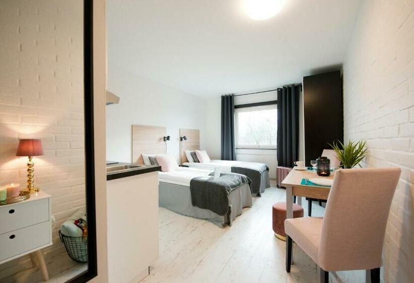 Halmstad Hotel Apartments