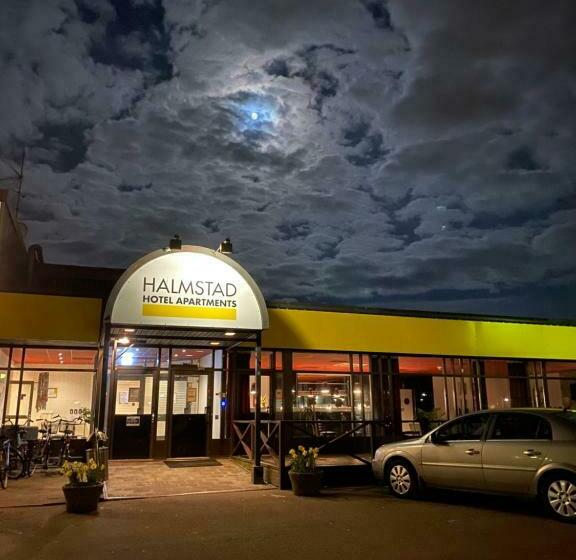 Halmstad Hotel Apartments