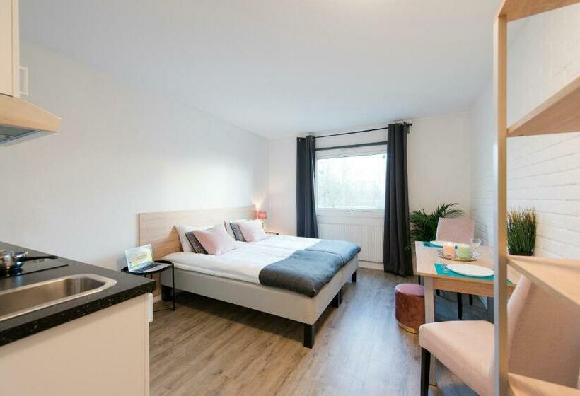 Halmstad Hotel Apartments