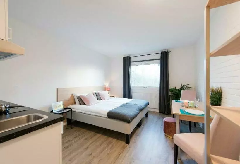 Halmstad Hotel Apartments