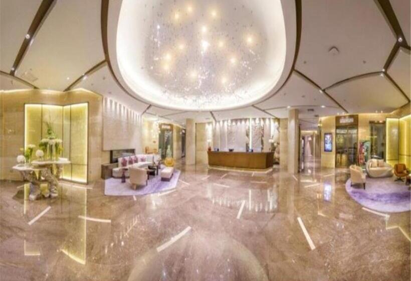 Hotel Changchun Jilin Ya Tai