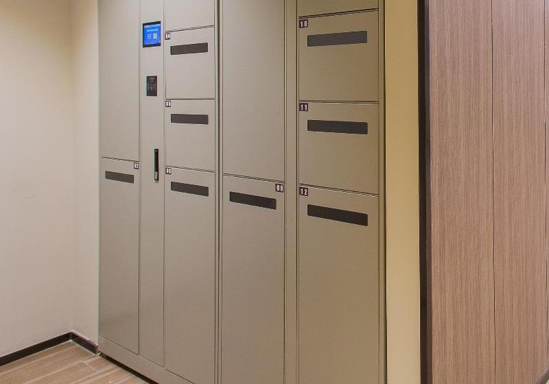 Hotel Hanting Xi An North Railway Station