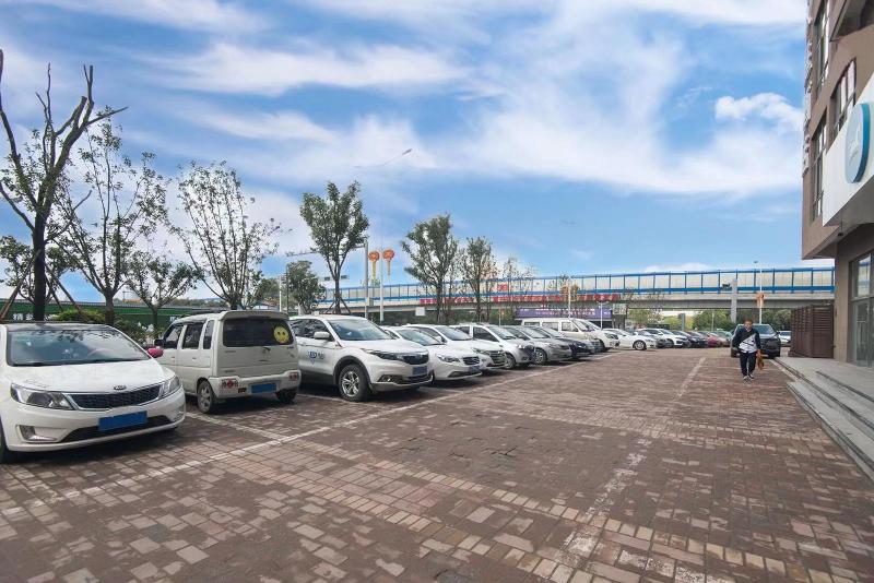 Hotel Hanting Xi An North Railway Station