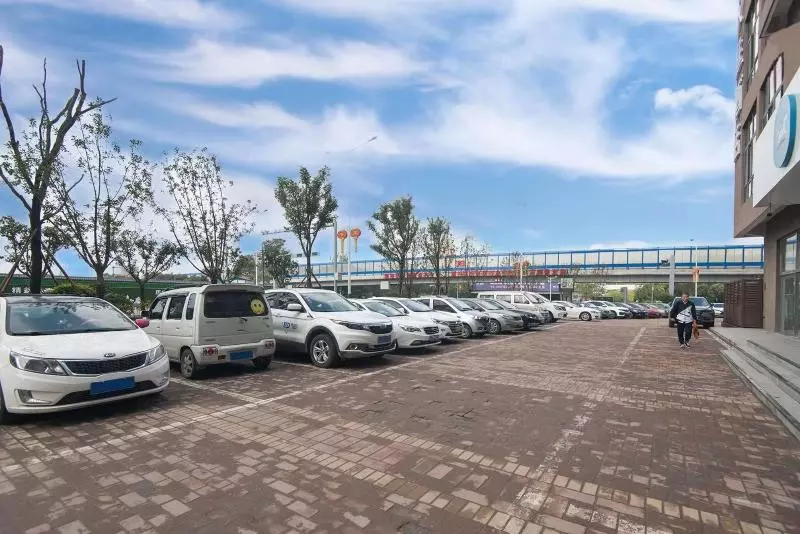 ホテル Hanting Xi An North Railway Station