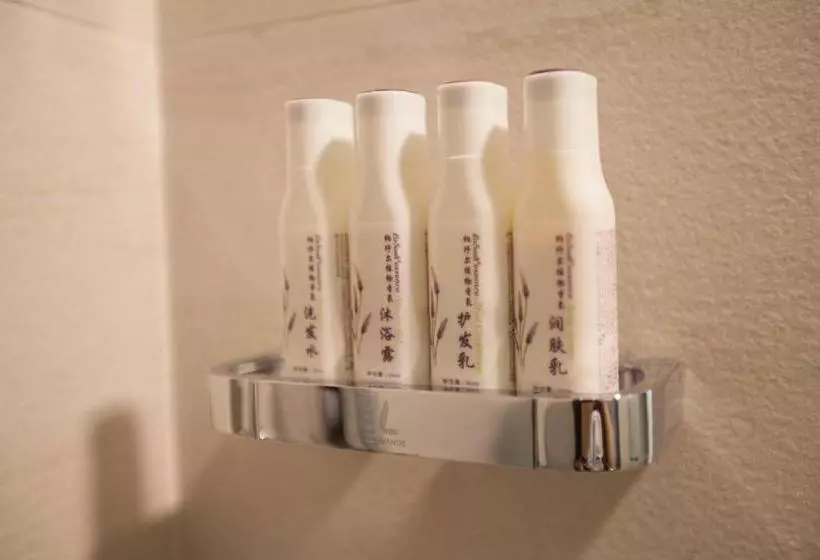 ホテル Lavande  Kunming South Railway Station