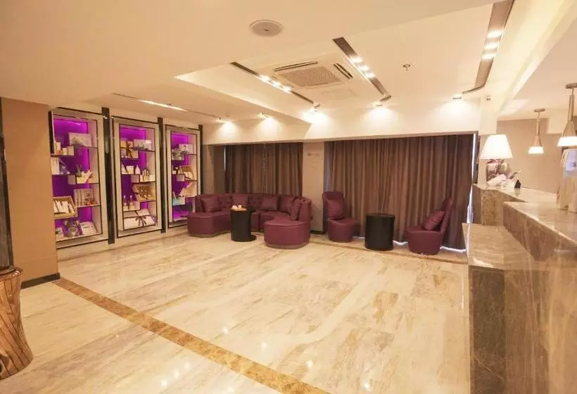 ホテル Lavande  Kunming South Railway Station