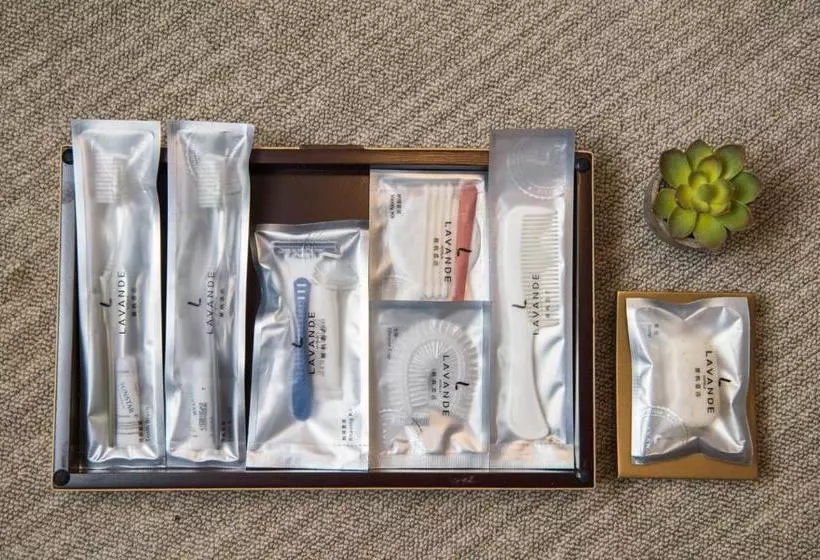 ホテル Lavande  Kunming South Railway Station