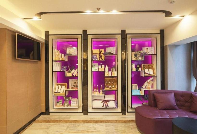 호텔 Lavande  Kunming South Railway Station