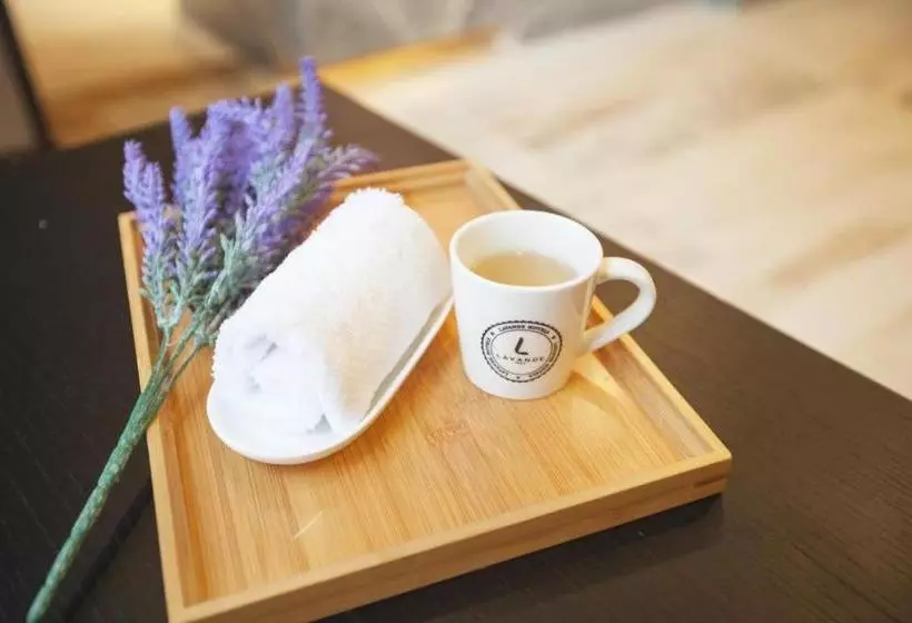 ホテル Lavande  Kunming South Railway Station