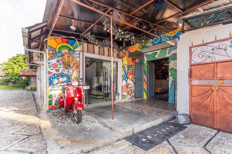 فندق Oyo 2527  Triana