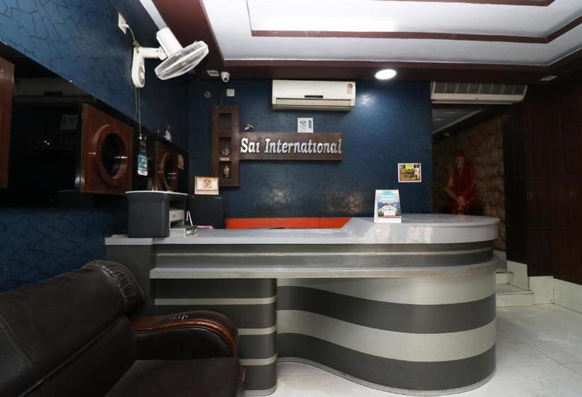 Отель Oyo 29064 Sai International