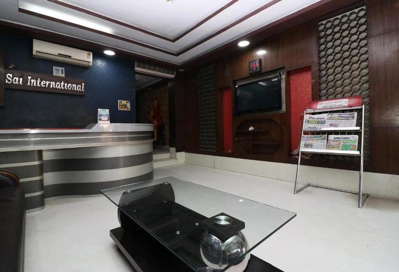 Отель Oyo 29064 Sai International