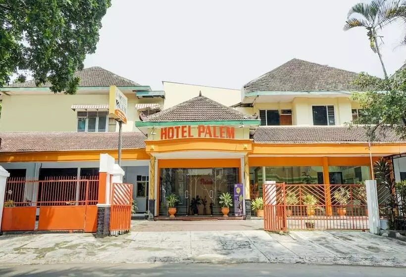 Hotel Palem 2 Syariah Malang Redpartner