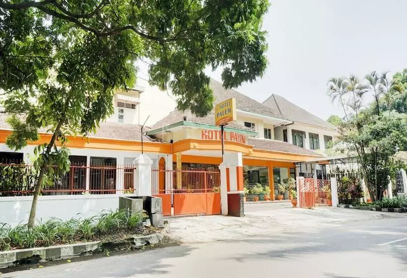Hotel Palem 2 Syariah Malang Redpartner
