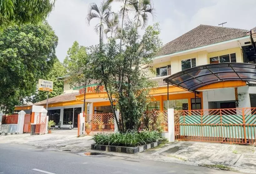 Hotel Palem 2 Syariah Malang Redpartner