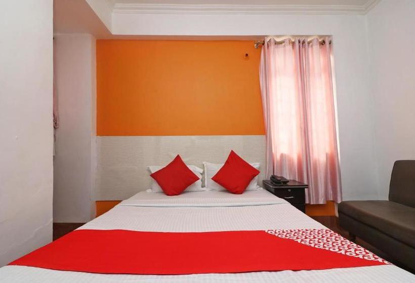 בית מלון כפרי Capital O 39826 Novelty Pride