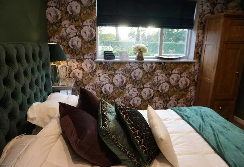 ホテル The Tickled Trout Inn Bilton In Ainsty