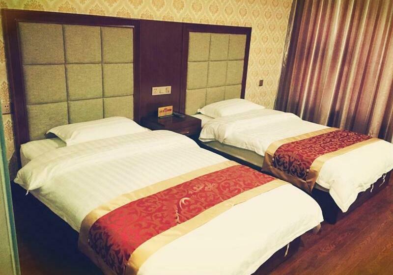 Jun Hotels Zhangjiakou Qiaodong District Yu Er Mountain Taihe Home