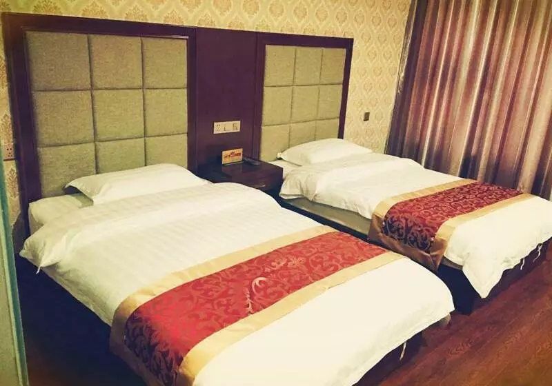 Jun Hotels Zhangjiakou Qiaodong District Yu Er Mountain Taihe Home