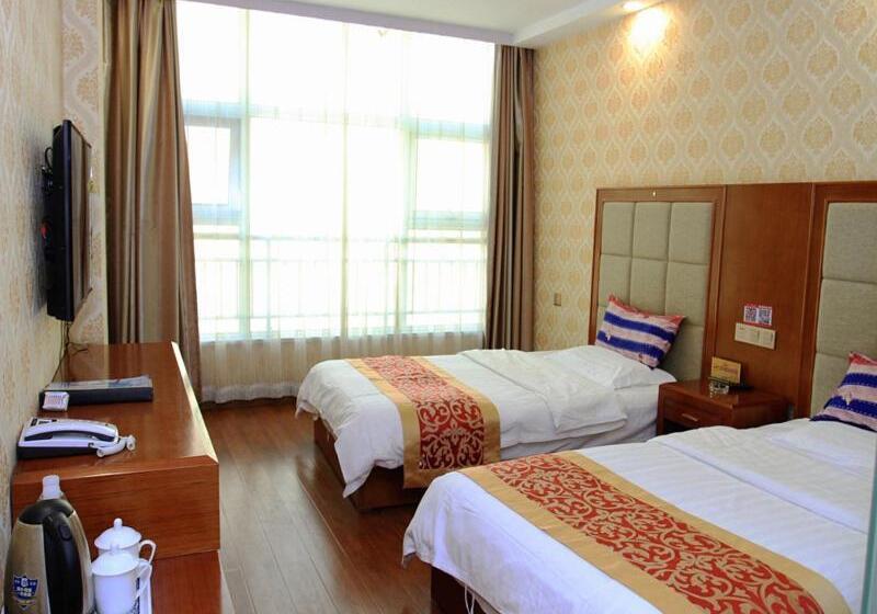 Jun Hotels Zhangjiakou Qiaodong District Yu Er Mountain Taihe Home