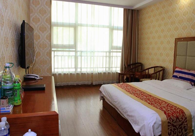 Jun Hotels Zhangjiakou Qiaodong District Yu Er Mountain Taihe Home