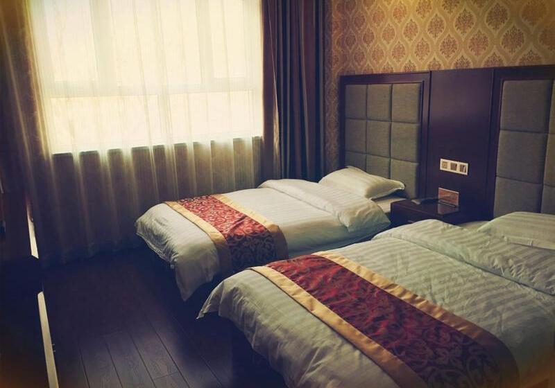 Jun Hotels Zhangjiakou Qiaodong District Yu Er Mountain Taihe Home