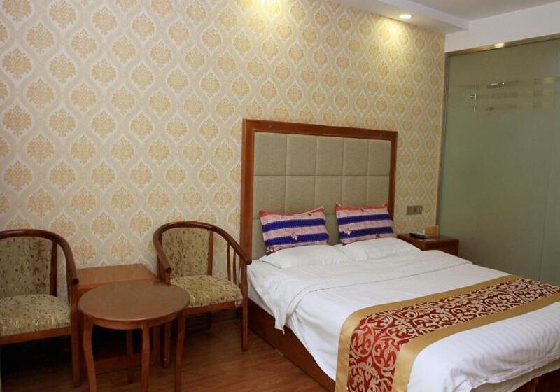 Jun Hotels Zhangjiakou Qiaodong District Yu Er Mountain Taihe Home