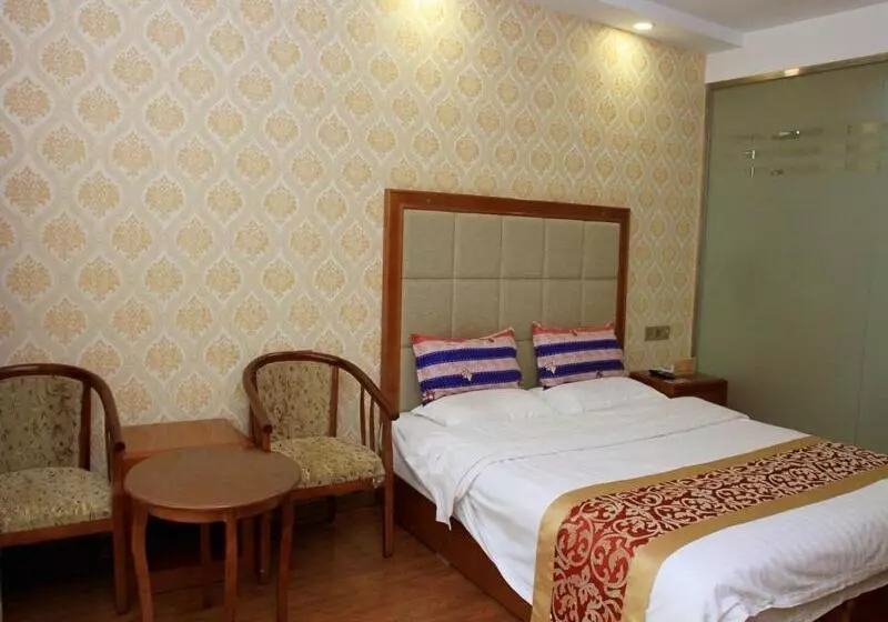 Jun Hotels Zhangjiakou Qiaodong District Yu Er Mountain Taihe Home