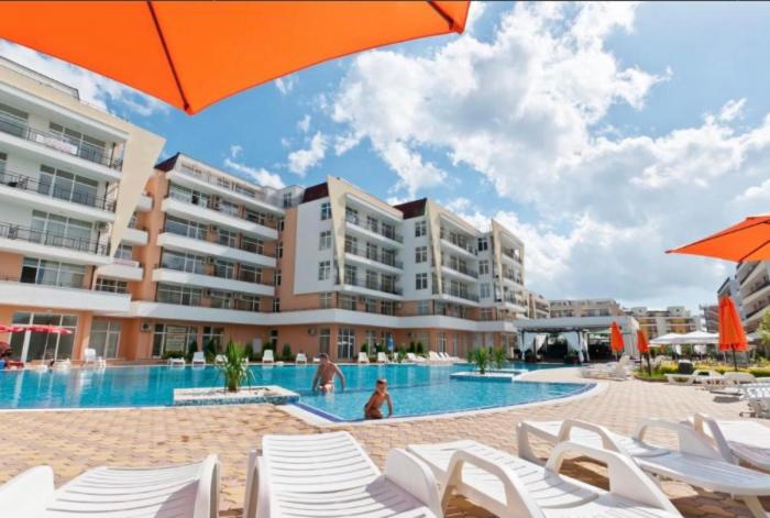 Grand Kamelia Holiday Apartments