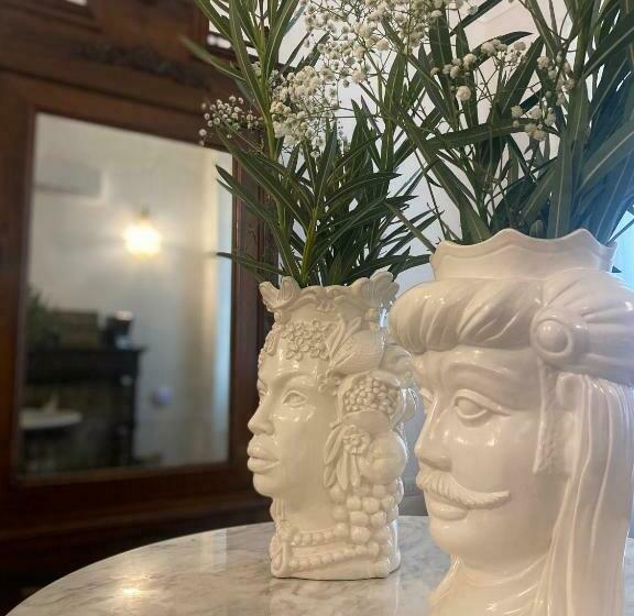 Пансион Ortigia Twin Rooms