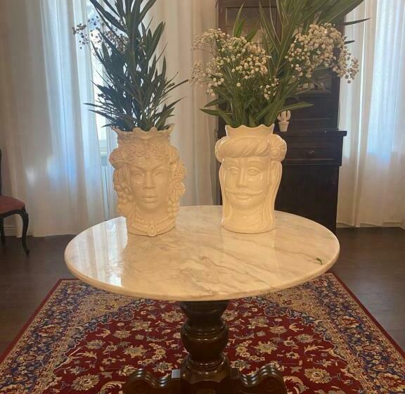 Пансион Ortigia Twin Rooms