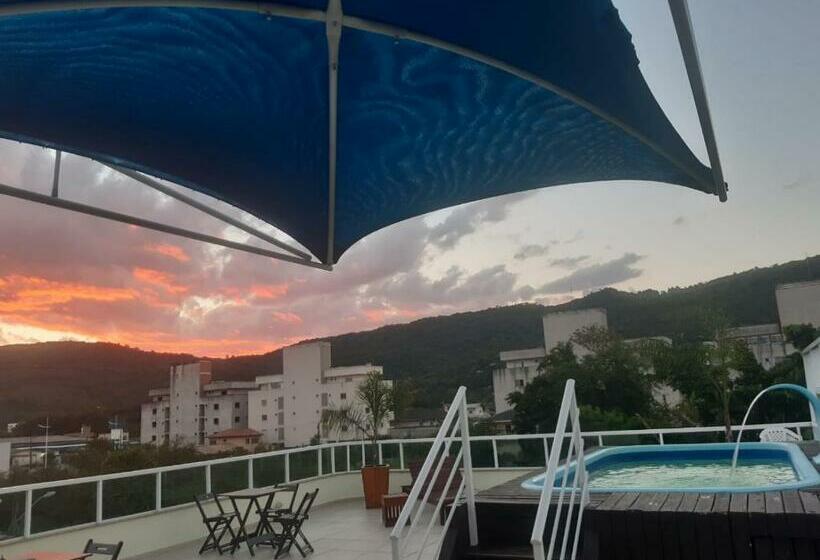 Pension Pousada Maré Boa