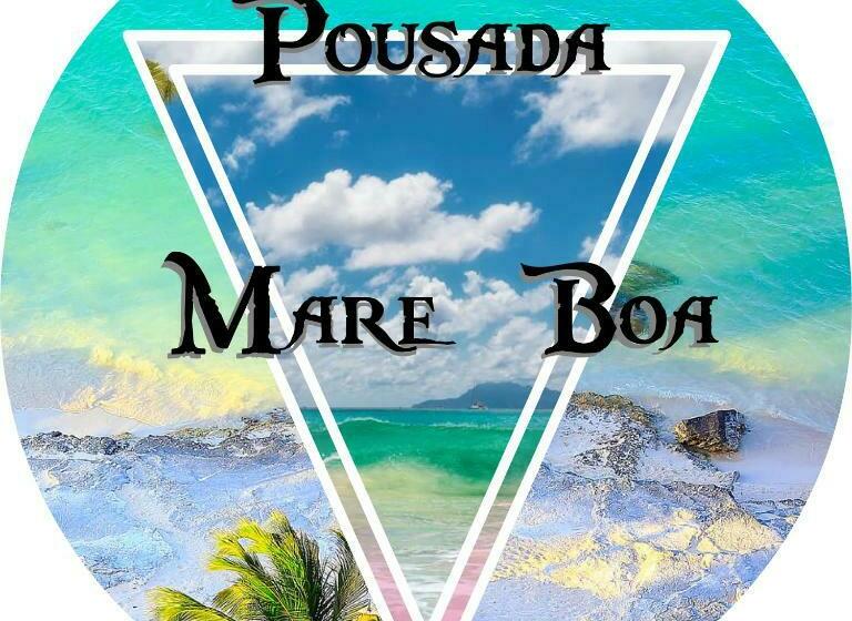 Pension Pousada Maré Boa