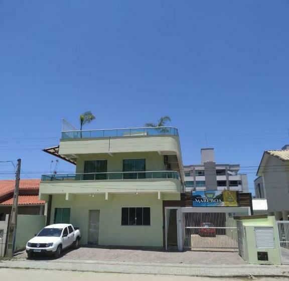 Pension Pousada Maré Boa
