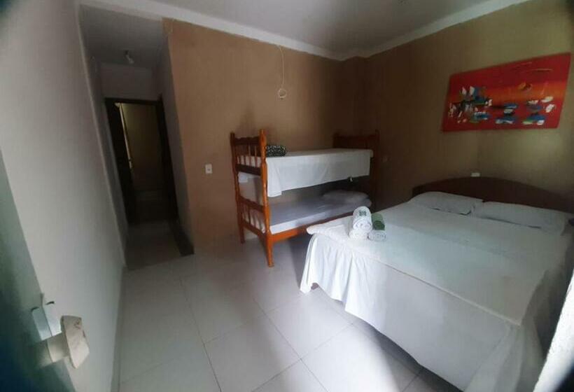 Pension Pousada Maré Boa