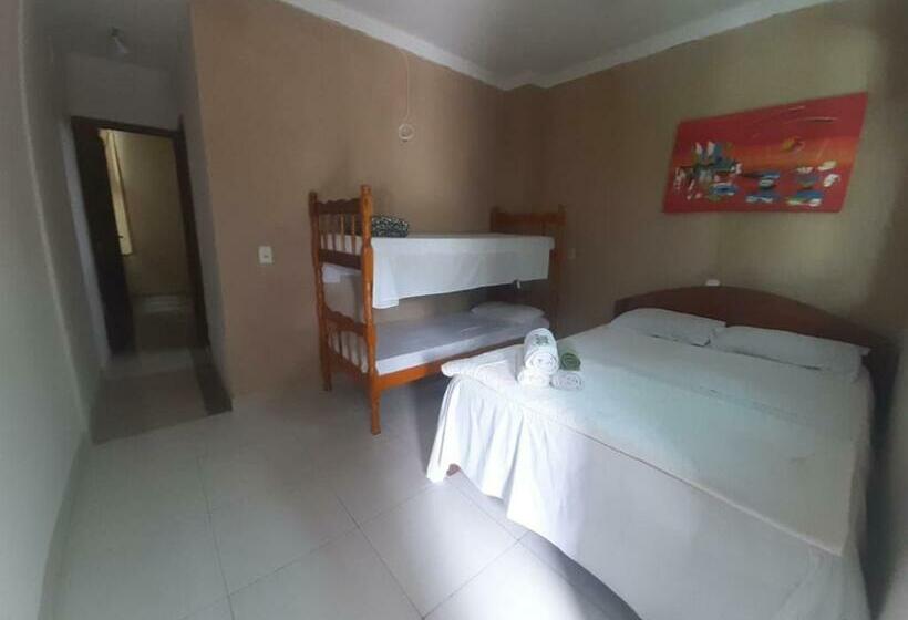 Pension Pousada Maré Boa