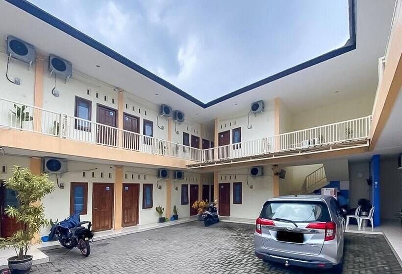 膳宿费 Reddoorz Syariah @ Pahlawan Sidoarjo