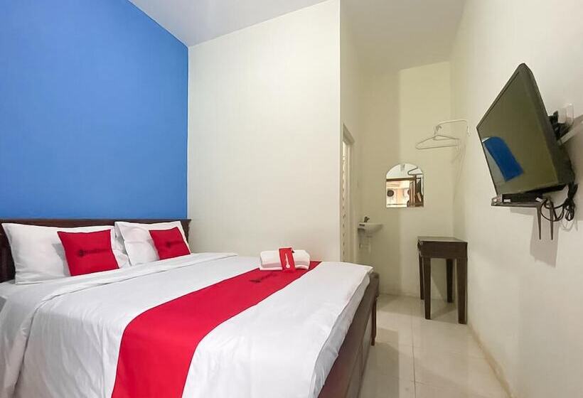 膳宿费 Reddoorz Syariah @ Pahlawan Sidoarjo