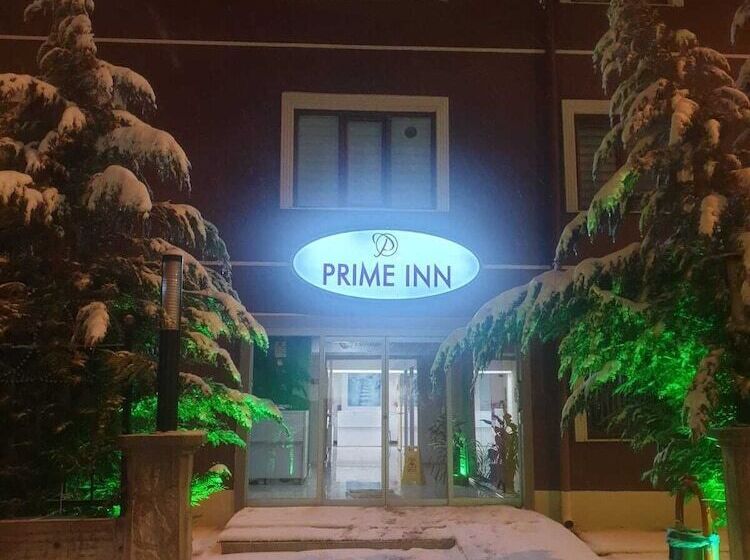 Prime Inn Garden