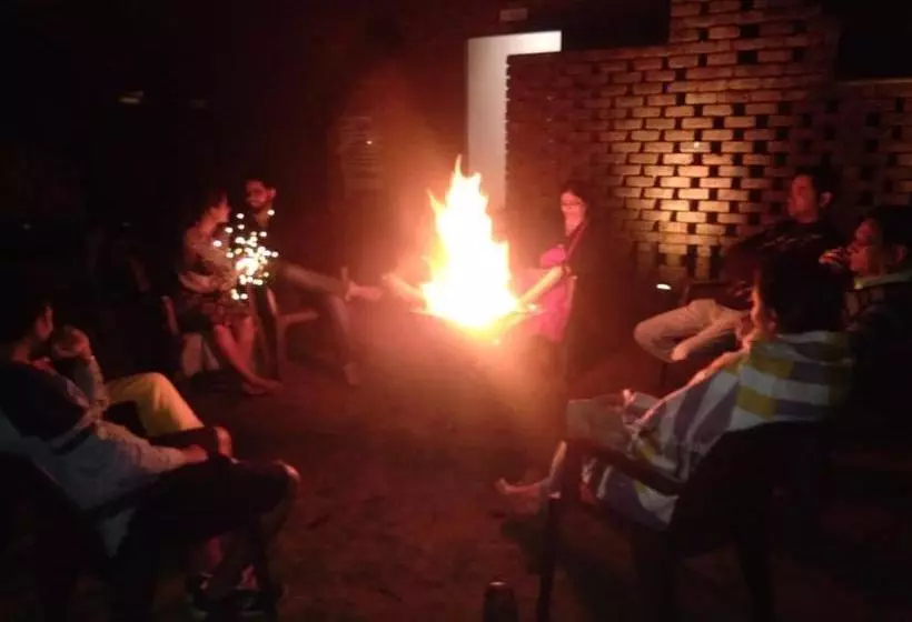 Lomakeskus Saj By The Lake, Malshej Ghat