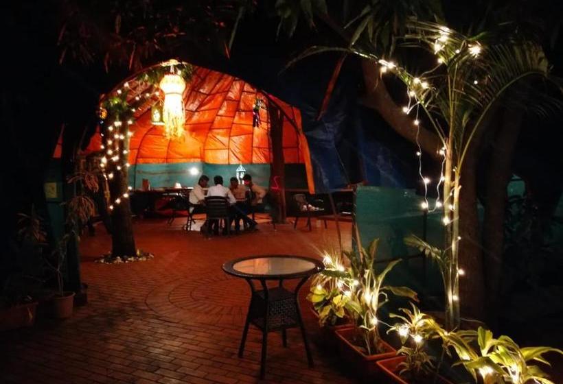 渡假胜地  Saj By The Lake, Malshej Ghat