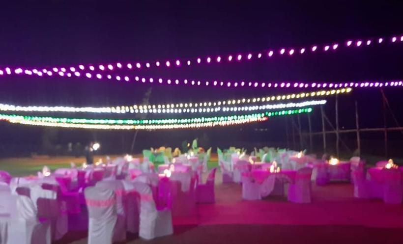 渡假胜地  Saj By The Lake, Malshej Ghat