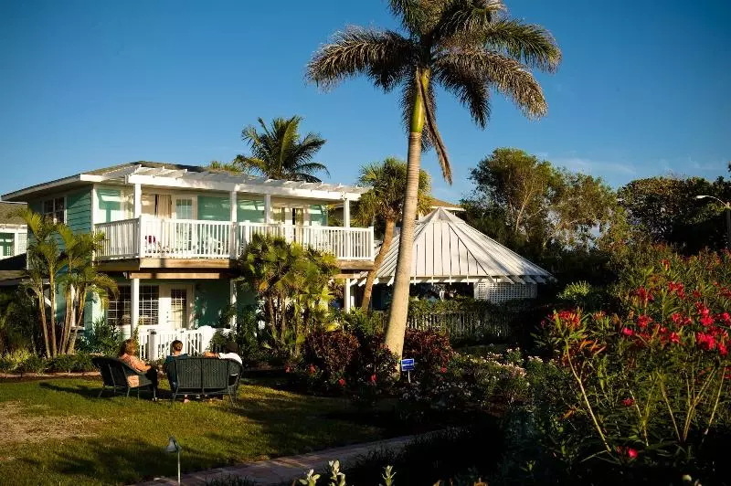 Lomakeskus Tropic Isle At Anna Maria Island Inn