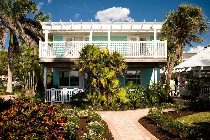 Lomakeskus Tropic Isle At Anna Maria Island Inn